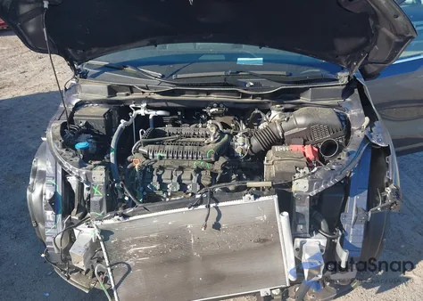 2024 Honda Odyssey Ex-L z USA, uszkodzony, nr VIN 5FNRL6H64RB024021